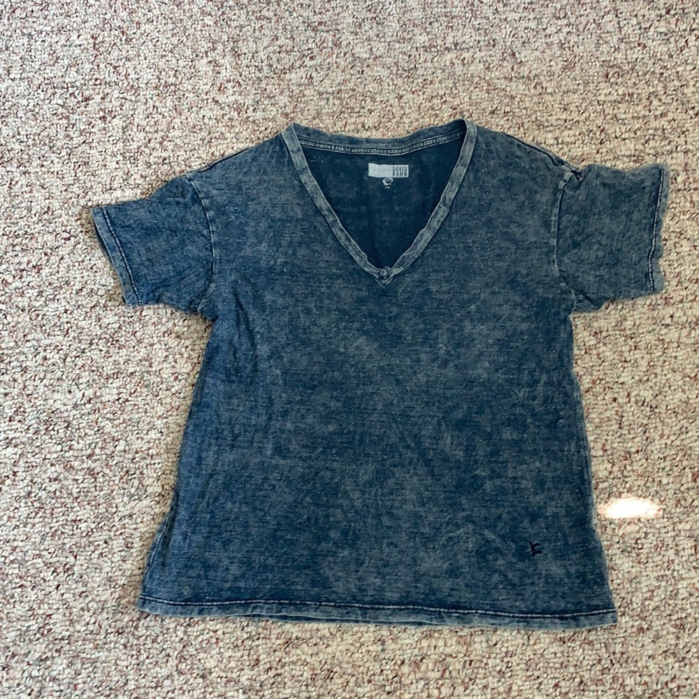 David Kahn tee